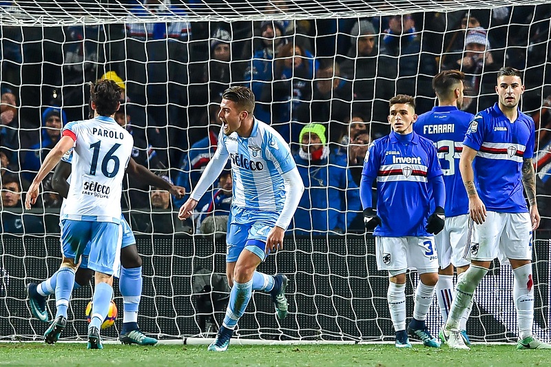 Дел Пјеро нахвалио игру младог Србина у Лацију: Сергеј је генијалац